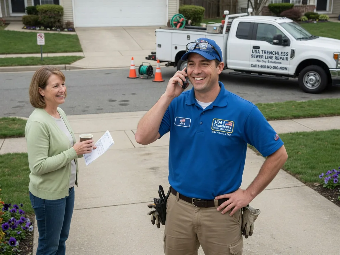Sewer Line Repair Lake, MS FAQs